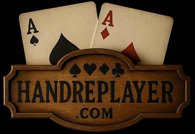 Poker Hand Replayer Logo